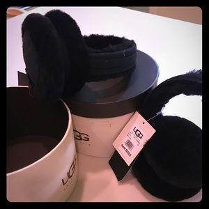 Ugg earmuffs -2 pair priced to sell separately